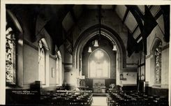 CPA Merchant Taylor Chapel