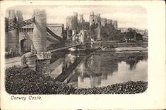 CPA Conway Castle