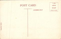 La POSTAL de la VENDIMIA se ocupa vanamente el monumento de Hepworth NR Holmfirth