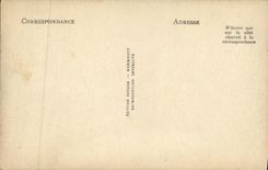 VINTAGE POSTCARD Wormhout Panorama towards Cassel