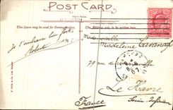 VINTAGE POSTCARD Cox S Undermines Cheddar