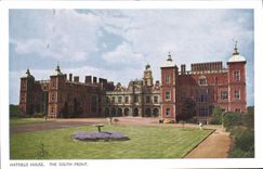 CPA Hatfield House The South Front