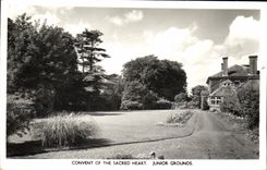CPA Convent of the Sacred Heart Junior Grounds