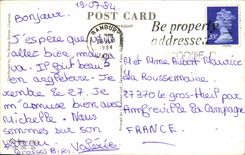 POSTAL de la VENDIMIA otra