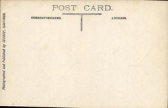 VINTAGE POSTCARD The Refectory Battle Abbey