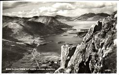 CPA Bird s Eye View of Loch Leven Argyll