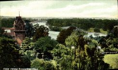 CPA View From Richmond Hill