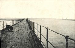 VINTAGE POSTCARD Blyth