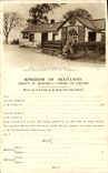 CPA Kingdom of Scotland Country of Dumfries Parish of Gretna