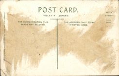 VINTAGE POSTCARD Horse Shoe Bend Ross