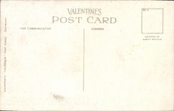 VINTAGE POSTCARD Ben Lomond From Luss