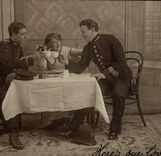 CPA Soldats Militaria 