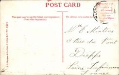 CPA The Lake Tooting Bec Common