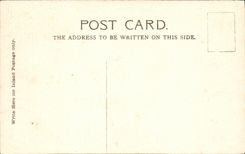 CPA River Garry from the Stone Bridge