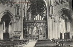 CPA Fly Cathedral Choir screen