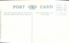 CPA Aboyle Monument St Giles Cathedral