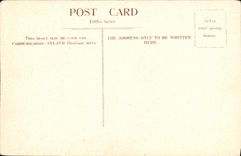 VINTAGE POSTCARD Wells Cathedral West Face