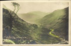 VINTAGE POSTCARD The Stake Not