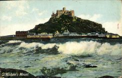 CPA St Michaels Mount