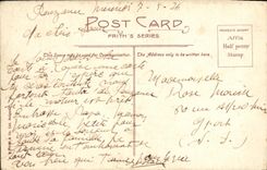 Montaje del St Michaels de la POSTAL de la VENDIMIA