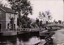 CPA Boulters Lock