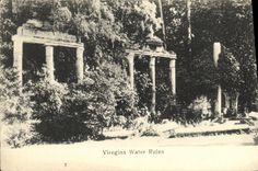 CPA Viregina Water Ruins
