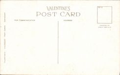 POSTAL de la VENDIMIA no del registro de Balmaha Lomond