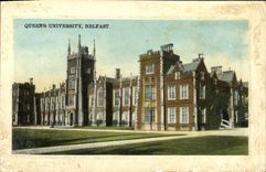 CPA Queen s University Belfast