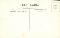 VINTAGE POSTCARD Wells Cathedral Steps to Chapter House