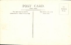 VINTAGE POSTCARD Wells Cathedral Choir East