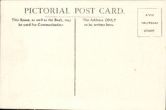 VINTAGE POSTCARD The Parish Church Folkestone