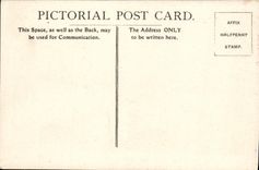 VINTAGE POSTCARD The Toll Spoils Lower Sandgate Folkestone