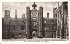 CPA The Clock Court Hampton Court Palace