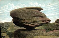CPA Brimham Rocks Harrogate