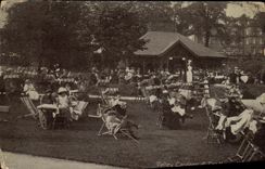 CPA Valley Gardens Tea House Harrogate