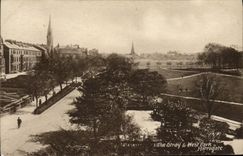 CPA The Stray West Park Harrogate