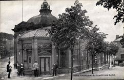 CPA Harrogate New Pump Room