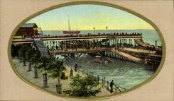 CPA Hull Victori Pier