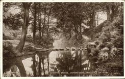 CPA Stepping Stones Jesmond Dene Newcastle on Tyne 