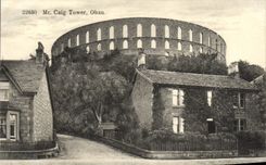 CPA Mc Caig Tower Oban