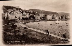CPA The Esplanade Oban