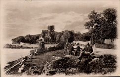 CPA Dunollie Castle Oban