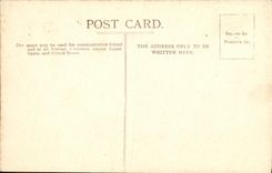 Universidad de Corpus Christi de la POSTAL de la VENDIMIA que demuestra el reloj de sol viejo Oxford