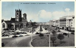 CPA St Andrews Church Guildhall Plymouth