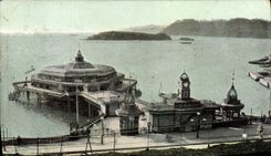 CPA Plymouth Promenade Pier