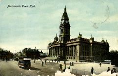 CPA Portsmouth Town Hall