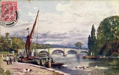 CPA Richmond Bridge 