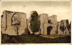 CPA East Abbey Richmond Yorks