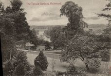 CPA The Terrace Gardens Richmond 