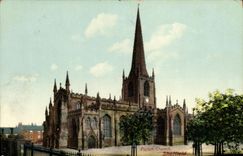CPA Parish Church Sheffield